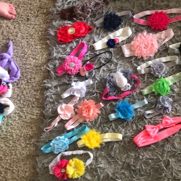 Lot of headbands - Picture 2 of 3